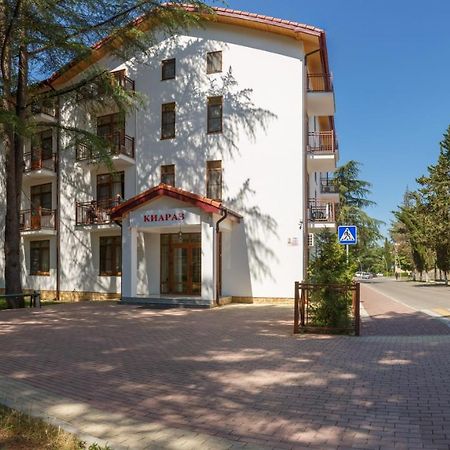 皮聪达 Киараз Старт酒店 外观 照片