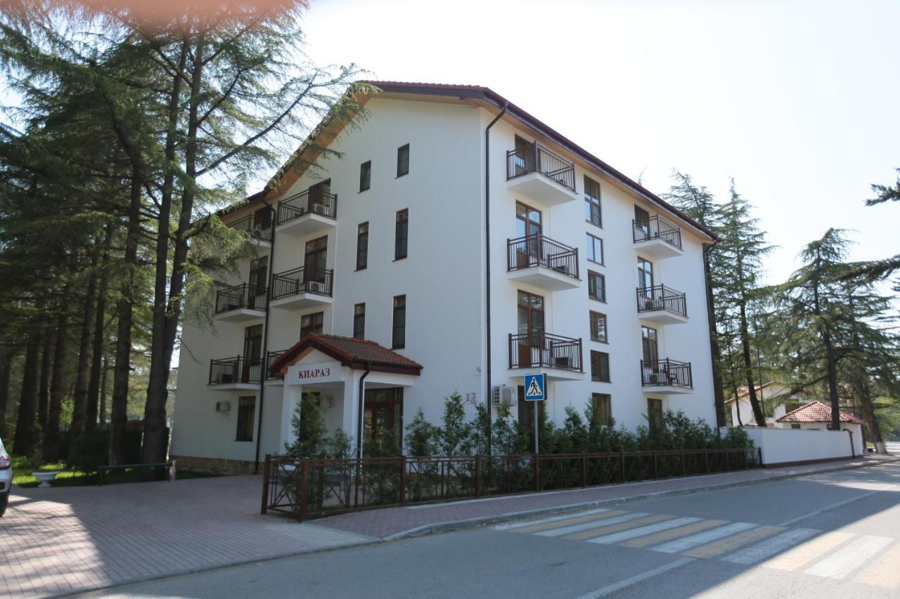 皮聪达 Киараз Старт酒店 外观 照片